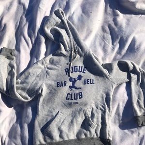 Rogue Fitness Barbell Club Sweatshirt